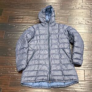 REI Women's Blue Puffer Jacket